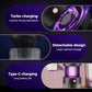 ⚡ 49% OFF! 🦟 2-in-1 UV Mosquito Lamp – Electric Insect Trap & UV Light ✨