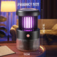 ⚡ 49% OFF! 🦟 2-in-1 UV Mosquito Lamp – Electric Insect Trap & UV Light ✨
