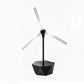 Rechargeable Fly Fans for Tables