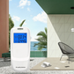 Portable Air Quality Monitor with Formaldehyde
