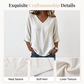 👚 Flowy V-Neck Top with Breezy Silhouette