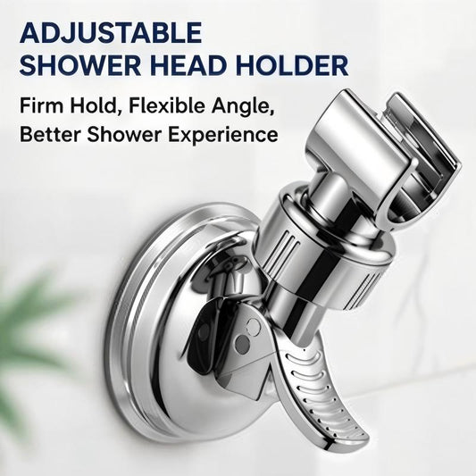 🔥HOT SALE 49%OFF🔥Drill-Free Shower Head Holder