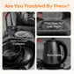 Multi-Function Portable Electric Stewing Cup