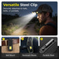 💥 [49% OFF Limited Time] 🔥 Magnetic Mini Keychain Flashlight | Ultralight (25g) | Industrial-Grade Magnetic Base | Red & Blue Warning Lights | Hands-Free Lighting | Ideal for Camping, Repairs, and Emergencies