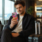 Shockproof Rainbow Printed Phone Case