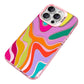 Shockproof Rainbow Printed Phone Case