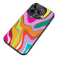 Shockproof Rainbow Printed Phone Case