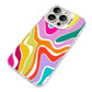 Shockproof Rainbow Printed Phone Case