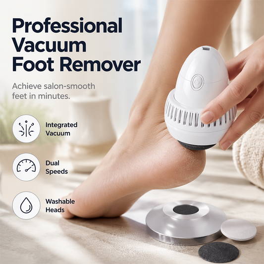 Professional Electric Foot Callus Shaver