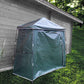 Waterproof Outdoor Bicycle Storage Shelter