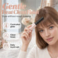 📢Mini Heated Styling Comb – Cordless & Quick Bang Touch-Up Design