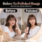 📢Mini Heated Styling Comb – Cordless & Quick Bang Touch-Up Design