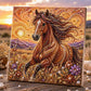 DIY Animal Pearl Art Kit Textured Bead Painting