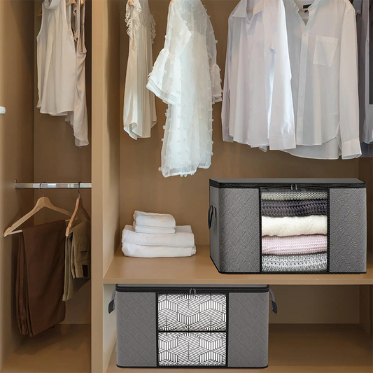 Large Capacity Clothes & Quilt Storage Bag