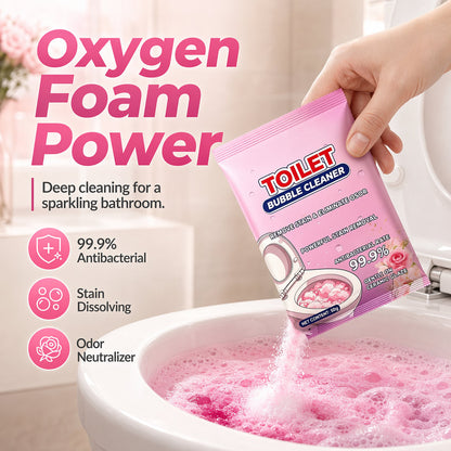 🔥 Toilet Cleaning Powder