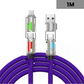 4-in-1 LED Light Up Charging Cable
