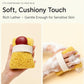 😍Best Sellers🔥Exfoliating Honeycomb Bath Sponge with Hand Strap