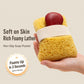 😍Best Sellers🔥Exfoliating Honeycomb Bath Sponge with Hand Strap
