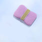 😍Best Sellers🔥Exfoliating Honeycomb Bath Sponge with Hand Strap