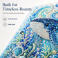Creative Ocean Life DIY Faux Pearl Painting Kit