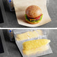 Kitchen Wrap Organizer with Dual Sliding Cutter
