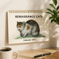 ⏳Limited-time 49% off⏰Funny 2027 Ugly Cats Wall Calendar😺📅
