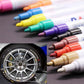 🔥🚗Oil-Based Waterproof Tire Paint Marker