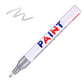 🔥🚗Oil-Based Waterproof Tire Paint Marker