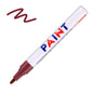 🔥🚗Oil-Based Waterproof Tire Paint Marker