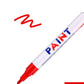 🔥🚗Oil-Based Waterproof Tire Paint Marker