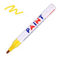 🔥🚗Oil-Based Waterproof Tire Paint Marker