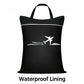 🧳 Large Waterproof Travel Laundry Bag 💧