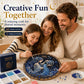 DIY Celestial Zodiac Pearl Painting Kit