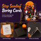Spooky Halloween Pop Up Card