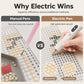 Rechargeable Electric Diamond Pen