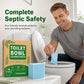 🚽 49% OFF NOW! ✨ Quick-Dissolving Toilet Cleaning Sheets – Fresh, Easy & Effective Cleaning 💧