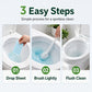 🚽 49% OFF NOW! ✨ Quick-Dissolving Toilet Cleaning Sheets – Fresh, Easy & Effective Cleaning 💧