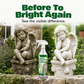 🌿Powerful Garden Sculpture Cleaner Spray
