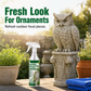 🌿Powerful Garden Sculpture Cleaner Spray