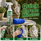 🌿Powerful Garden Sculpture Cleaner Spray