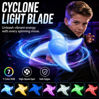 🌀 49% OFF NOW! 🌟 Glowing Cosplay Prop Shuriken – Spinning action, vibrant glow & lightweight – Perfect for cosplay, parties & collections ✨