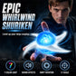 🌀 49% OFF NOW! 🌟 Glowing Cosplay Prop Shuriken – Spinning action, vibrant glow & lightweight – Perfect for cosplay, parties & collections ✨