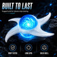 🌀 49% OFF NOW! 🌟 Glowing Cosplay Prop Shuriken – Spinning action, vibrant glow & lightweight – Perfect for cosplay, parties & collections ✨