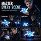 🌀 49% OFF NOW! 🌟 Glowing Cosplay Prop Shuriken – Spinning action, vibrant glow & lightweight – Perfect for cosplay, parties & collections ✨