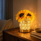 Sunflower Bedside Night Light