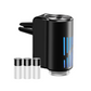 🚗💨Smart car vent aromatherapy diffuser – automatic, adjustable & family-safe🌸✨