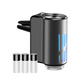 🚗💨Smart car vent aromatherapy diffuser – automatic, adjustable & family-safe🌸✨