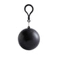 Mini Ball Shape Disposable Raincoat