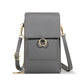 Anti-Theft Touchscreen Crossbody Phone Bag