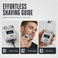 Men's Portable Electric Shaver
